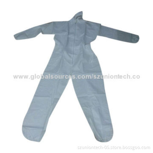Protective Clothing for Ebola Disease